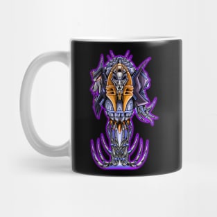 Transformers Quintesson Inquisitor Mug